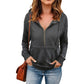 Azura Exchange Stitched Hooded Sweatshirt - 2XL