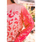 Azura Exchange Cheetah Print Sweatshirt - 2XL