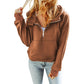 Azura Exchange Kangaroo Pocket Hoodie - L