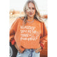 Azura Exchange Oversized Corduroy Sweatshirt - S