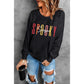 Azura Exchange Spooky Season Halloween Graphic Sweatshirt - S