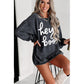 Azura Exchange Graphic Corded Halloween Sweatshirt - 2XL