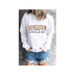 Azura Exchange Sweater Weather Monogram Sweatshirt - S