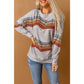 Azura Exchange Classic Color Block Sweatshirt - M