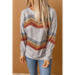 Azura Exchange Classic Color Block Sweatshirt - M