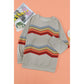 Azura Exchange Classic Color Block Sweatshirt - M