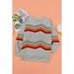 Azura Exchange Classic Color Block Sweatshirt - M