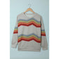 Azura Exchange Classic Color Block Sweatshirt - M