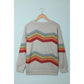 Azura Exchange Classic Color Block Sweatshirt - M