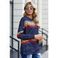 Azura Exchange Classic Color Block Sweatshirt - L