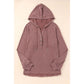 Azura Exchange High and Low Hem Hoodie - M