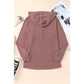 Azura Exchange High and Low Hem Hoodie - M