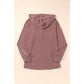 Azura Exchange High and Low Hem Hoodie - M