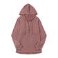 Azura Exchange High and Low Hem Hoodie - M