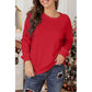 Azura Exchange Crew Neck Pullover Sweatshirt - S