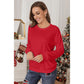 Azura Exchange Crew Neck Pullover Sweatshirt - S