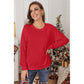 Azura Exchange Crew Neck Pullover Sweatshirt - S