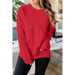 Azura Exchange Crew Neck Pullover Sweatshirt - S