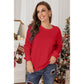 Azura Exchange Crew Neck Pullover Sweatshirt - S