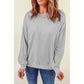 Azura Exchange Crew Neck Pullover Sweatshirt - L