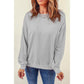 Azura Exchange Crew Neck Pullover Sweatshirt - S