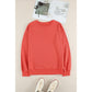 Azura Exchange Crew Neck Pullover Sweatshirt - S