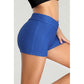 Azura Exchange Butt Lift Sport Shorts - XL