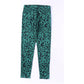 Azura Exchange Leopard Print Active Leggings - L