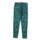 Azura Exchange Leopard Print Active Leggings - L