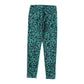 Azura Exchange Leopard Print Active Leggings - M