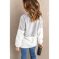 Azura Exchange Oversize Fluffy Fleece Pullover - XL