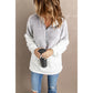 Azura Exchange Oversize Fluffy Fleece Pullover - XL