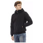 Threaded Pocket Jacket with Double Breasted Closure L Men