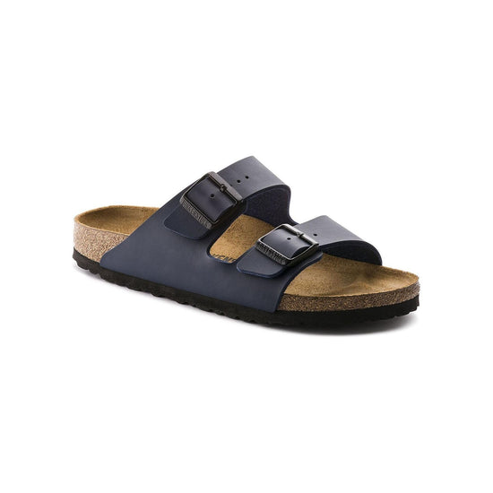 Anatomically Shaped Birko-Flor Sandals with Adjustable Buckles - 36 EU