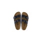 Anatomically Shaped Birko-Flor Sandals with Adjustable Buckles - 36 EU