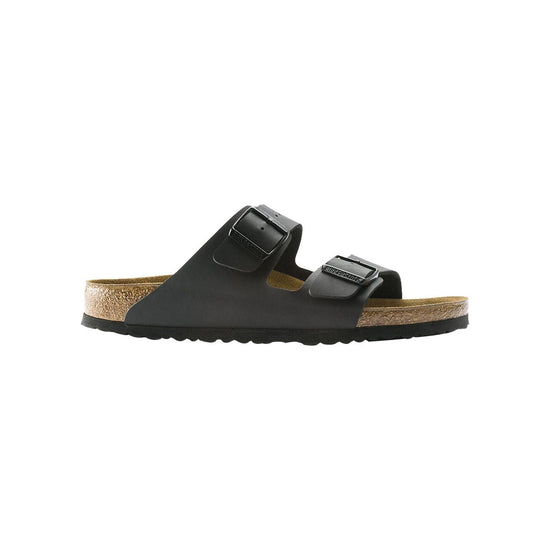 Narrow-Fit Birko-Flor Sandals with Adjustable Straps - 38 EU