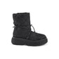 Modern Nylon Snow Ankle Boot - 37 EU