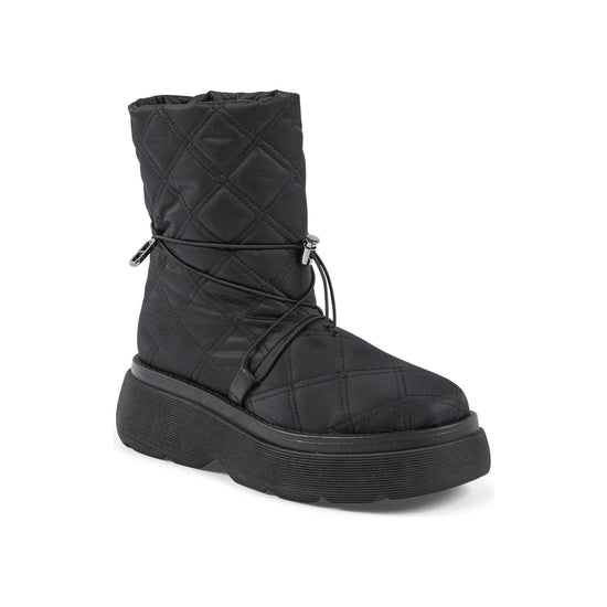 Modern Nylon Snow Ankle Boot - 37 EU