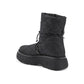 Modern Nylon Snow Ankle Boot - 37 EU