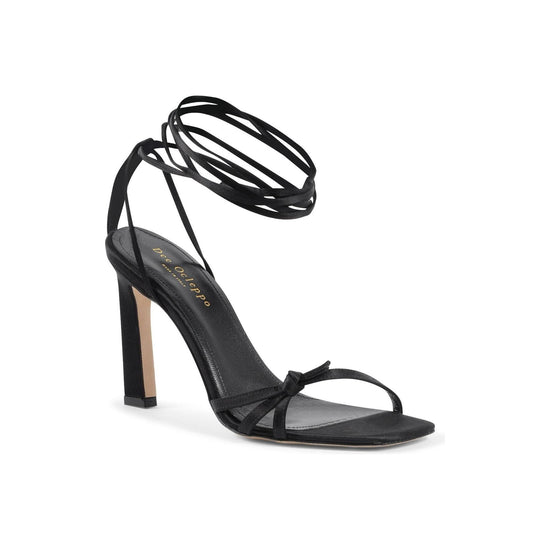 Lace-Up High Heel Sandal - 37 EU