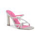 Weave High Heel Sandal - 36 EU