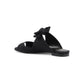 Flat Sandal with Bow Detail - 36 EU