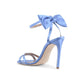 Bow Satin Sandal - 37 EU