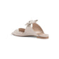 Open Toe Bow al - 37.5 EU