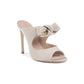 Embellished High Heel Mule - 38.5 EU