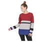 Premium Cashmere Boatneck Sweater - S