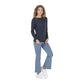 Cashmere Boatneck Sweater - S