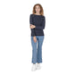 Cashmere Boatneck Sweater - S