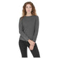 Cashmere Womens Boatneck Sweater - S