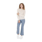 Cashmere Boatneck Sweater for Women - S